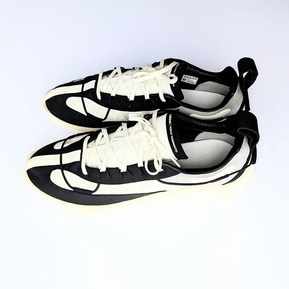 Adidas Yohji Yamamoto Sneakers - Picture 2 of 8